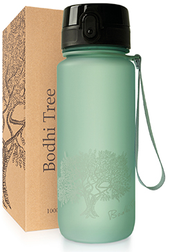 beste waterfles 650ml